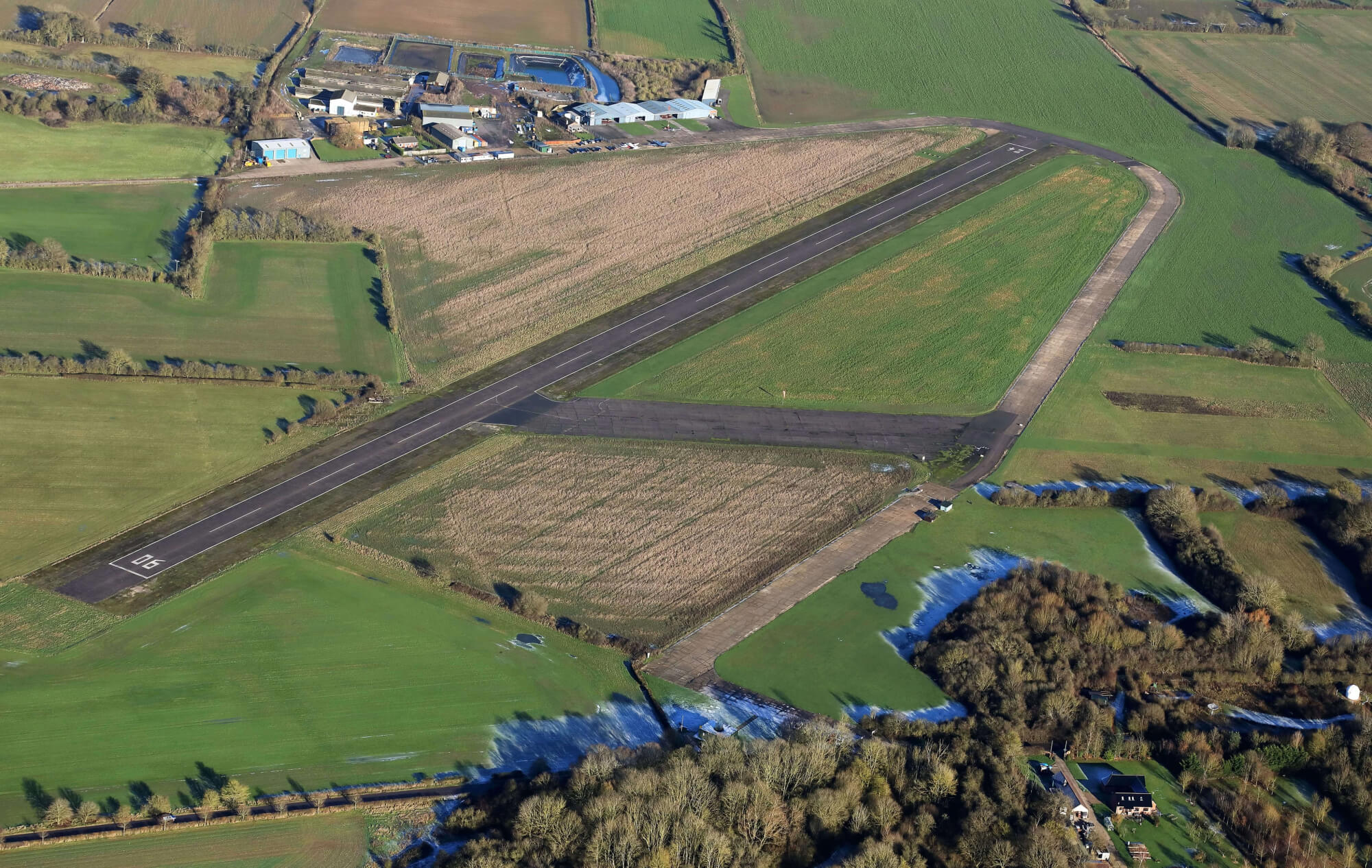 Seething Airfield membership